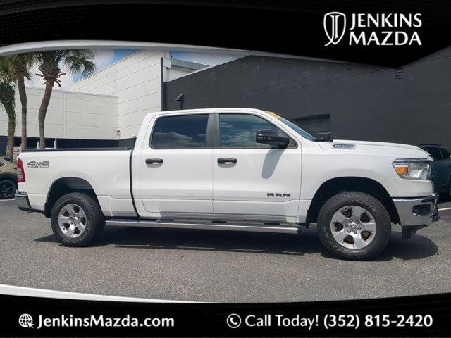 used 2023 Ram 1500 car, priced at $42,436