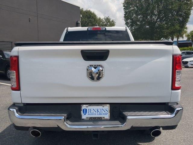 used 2023 Ram 1500 car, priced at $42,436