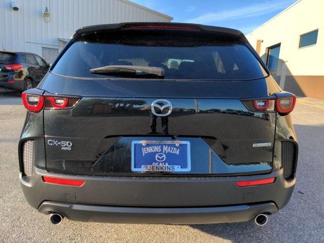 used 2023 Mazda CX-50 car, priced at $24,949