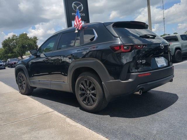 used 2023 Mazda CX-50 car, priced at $24,799