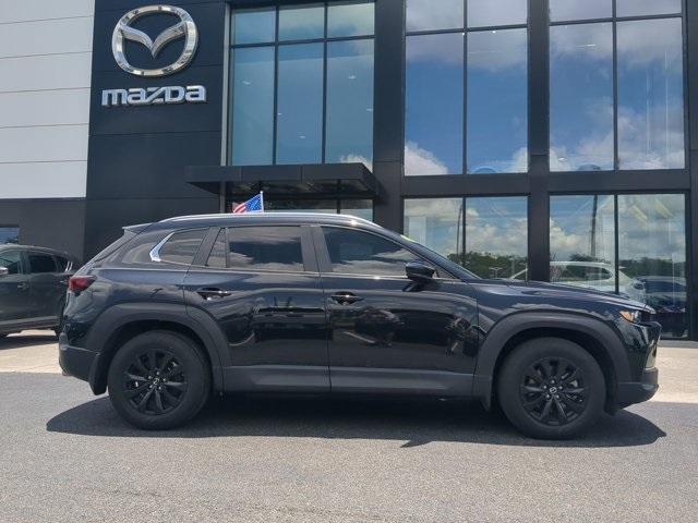 used 2023 Mazda CX-50 car, priced at $24,799