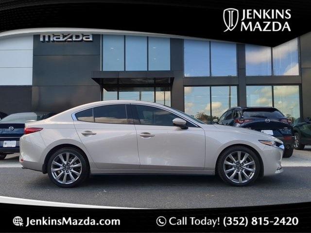 used 2023 Mazda Mazda3 car, priced at $23,021