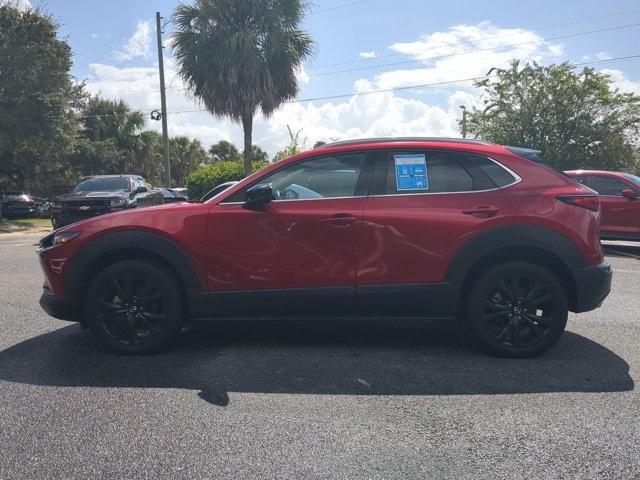 used 2021 Mazda CX-30 car, priced at $22,997