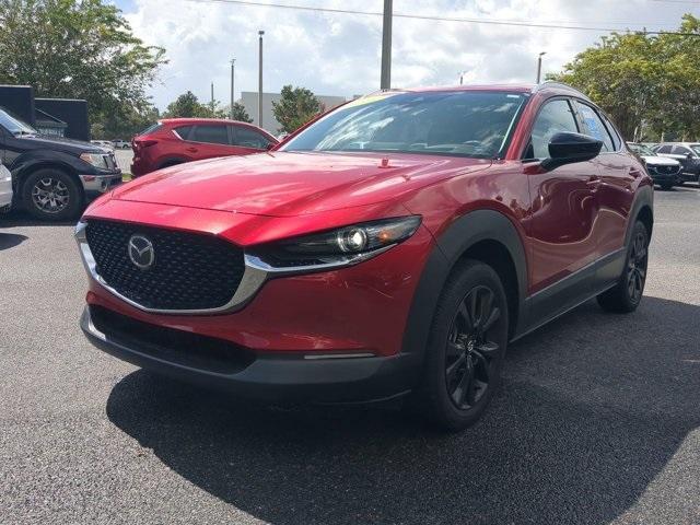 used 2021 Mazda CX-30 car, priced at $22,997