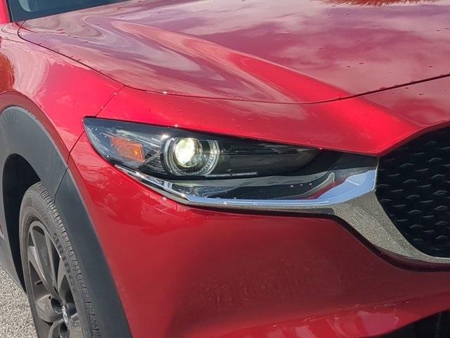 used 2021 Mazda CX-30 car, priced at $22,997