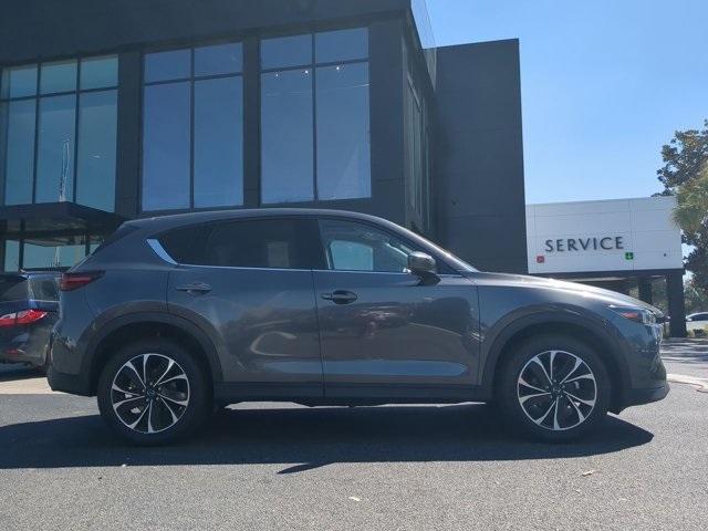 used 2022 Mazda CX-5 car, priced at $24,799