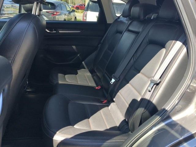 used 2022 Mazda CX-5 car, priced at $24,799