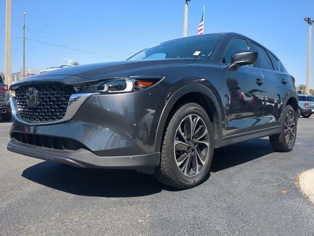 used 2022 Mazda CX-5 car, priced at $24,799