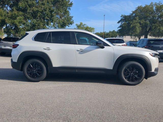 new 2025 Mazda CX-50 car, priced at $30,821