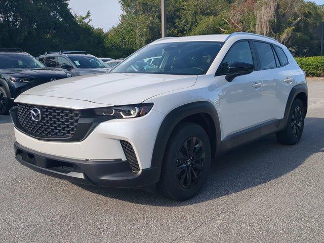 new 2025 Mazda CX-50 car, priced at $30,821