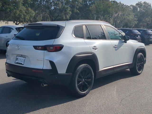 new 2025 Mazda CX-50 car, priced at $30,821