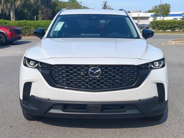 new 2025 Mazda CX-50 car, priced at $30,821