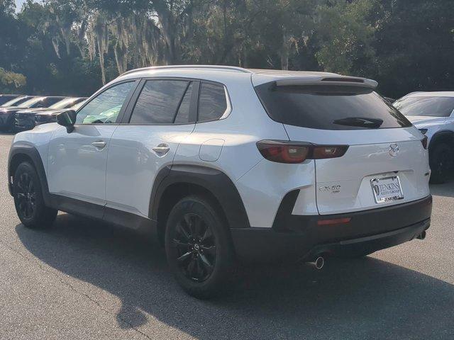 new 2025 Mazda CX-50 car, priced at $30,821