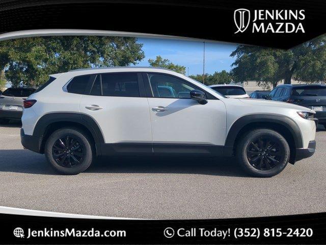 new 2025 Mazda CX-50 car, priced at $30,821