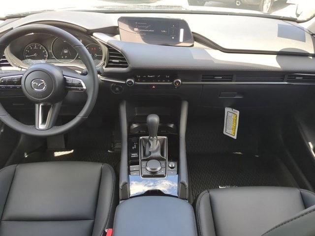 new 2025 Mazda Mazda3 car, priced at $25,823