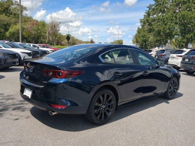 new 2025 Mazda Mazda3 car, priced at $25,823