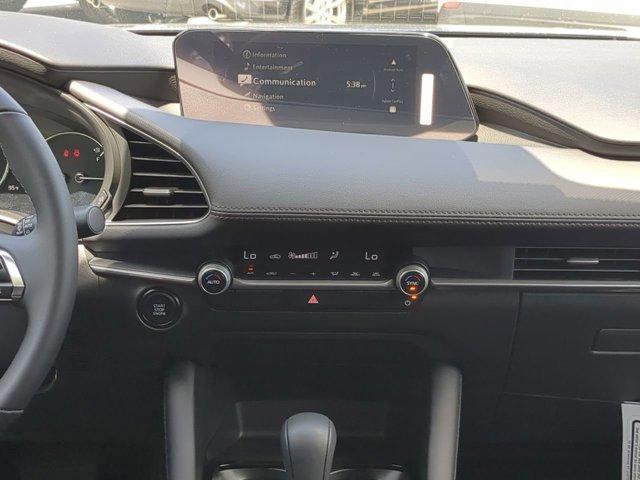 new 2025 Mazda Mazda3 car, priced at $25,823