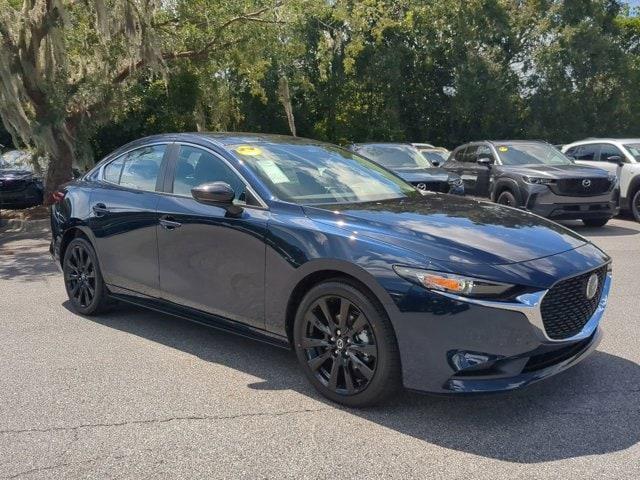 new 2025 Mazda Mazda3 car, priced at $25,823