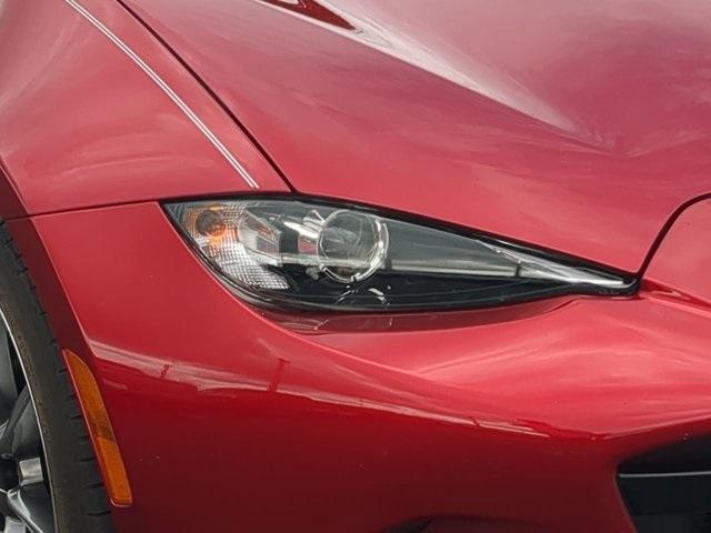 used 2023 Mazda MX-5 Miata RF car, priced at $30,742