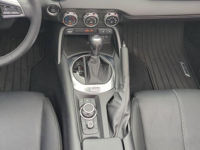 used 2023 Mazda MX-5 Miata RF car, priced at $30,742