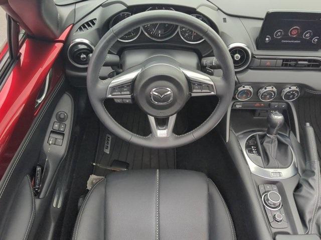 used 2023 Mazda MX-5 Miata RF car, priced at $30,742