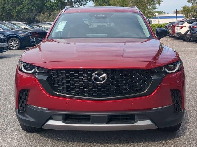 new 2025 Mazda CX-50 car, priced at $44,069