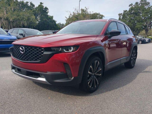 new 2025 Mazda CX-50 car, priced at $44,069