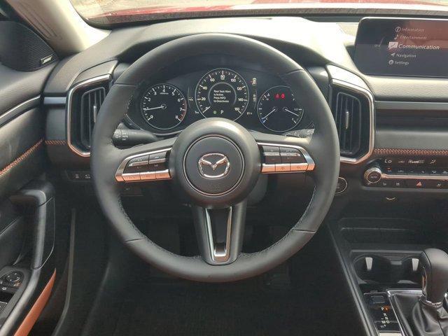 new 2025 Mazda CX-50 car, priced at $44,069