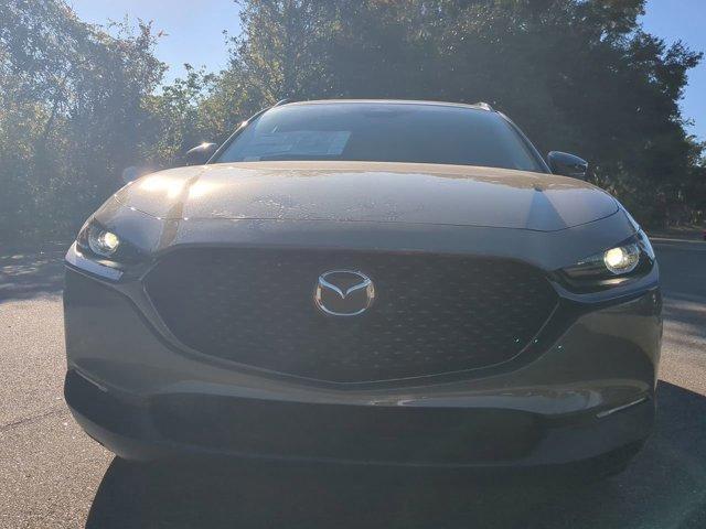 new 2025 Mazda CX-30 car, priced at $34,275