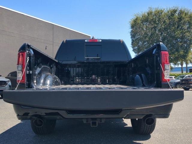 used 2021 Ram 1500 car, priced at $35,486