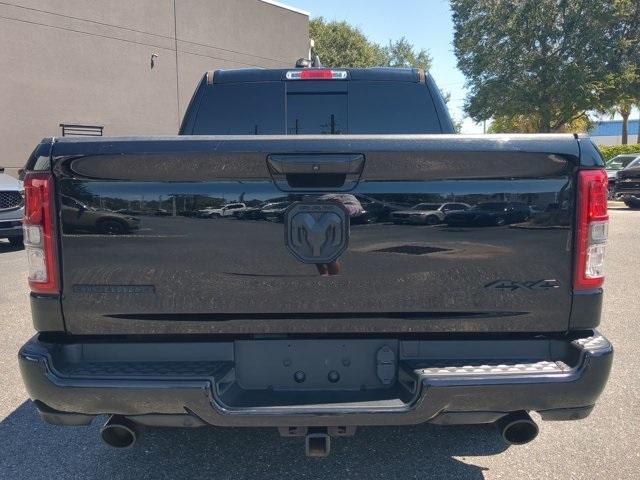 used 2021 Ram 1500 car, priced at $35,486