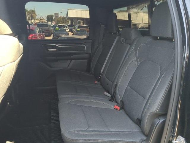 used 2021 Ram 1500 car, priced at $35,486