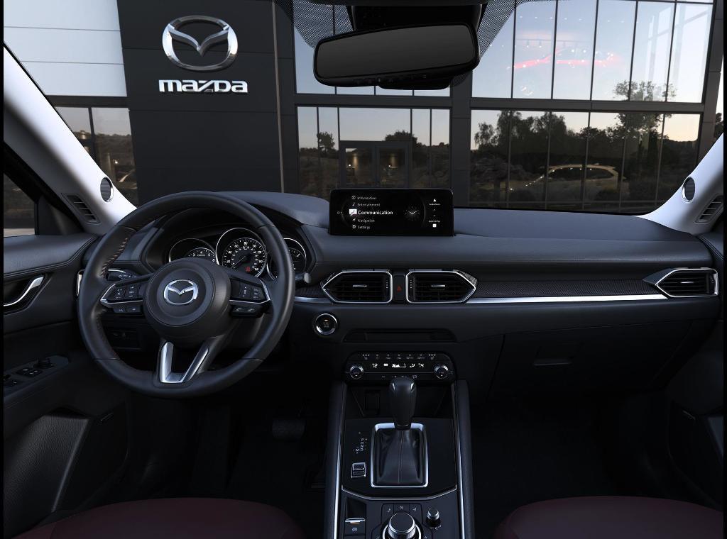 new 2025 Mazda CX-5 car, priced at $33,811