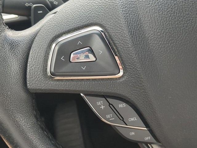 used 2018 Lincoln MKX car, priced at $16,499