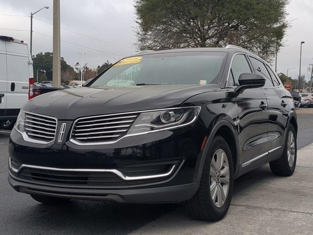 used 2018 Lincoln MKX car, priced at $16,499