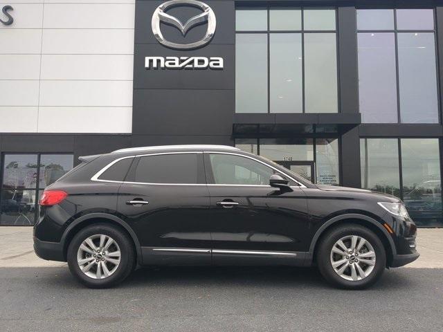 used 2018 Lincoln MKX car, priced at $16,499
