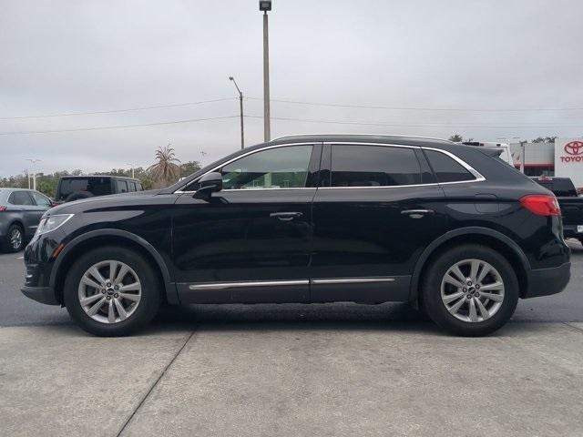 used 2018 Lincoln MKX car, priced at $16,499