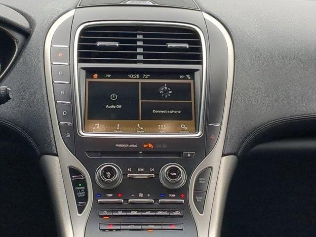 used 2018 Lincoln MKX car, priced at $16,499