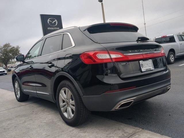 used 2018 Lincoln MKX car, priced at $16,499