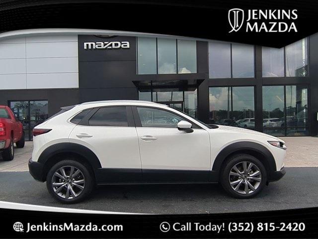 used 2022 Mazda CX-30 car, priced at $20,025