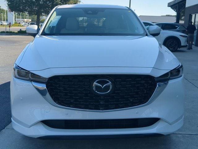 new 2025 Mazda CX-5 car, priced at $36,700