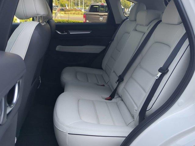 new 2025 Mazda CX-5 car, priced at $36,700