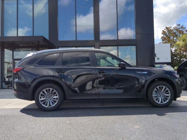 new 2025 Mazda CX-90 car, priced at $36,500