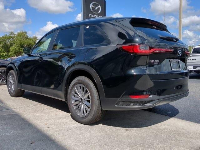 new 2025 Mazda CX-90 car, priced at $36,500