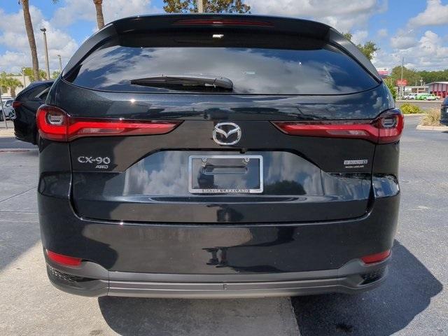 new 2025 Mazda CX-90 car, priced at $36,500