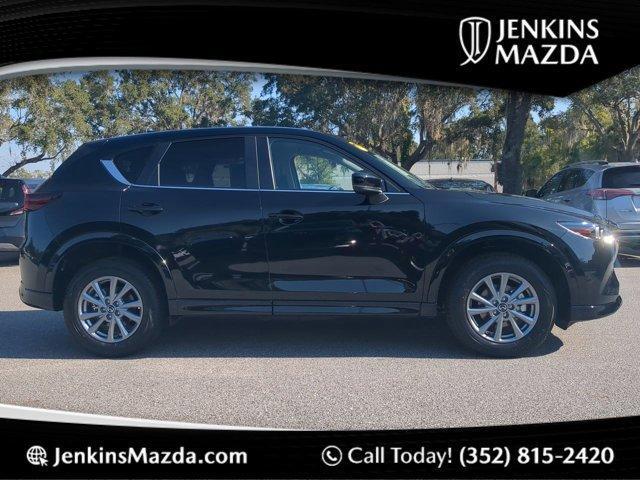 new 2025 Mazda CX-5 car, priced at $31,528