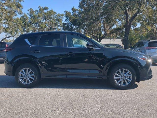 new 2025 Mazda CX-5 car, priced at $31,528