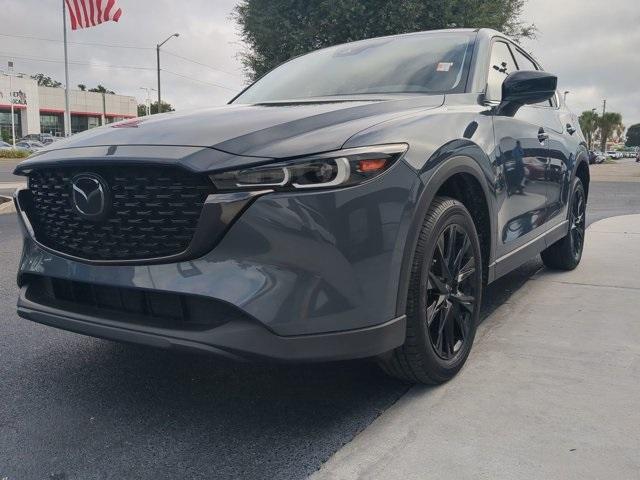 used 2022 Mazda CX-5 car, priced at $25,430