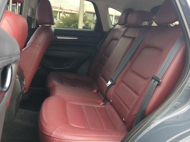 used 2022 Mazda CX-5 car, priced at $25,430