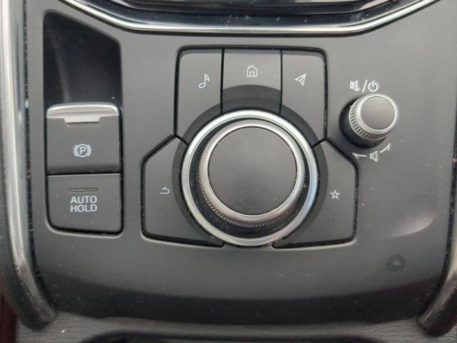 used 2022 Mazda CX-5 car, priced at $25,430